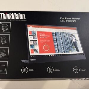 Lenovo ThinkVision M14